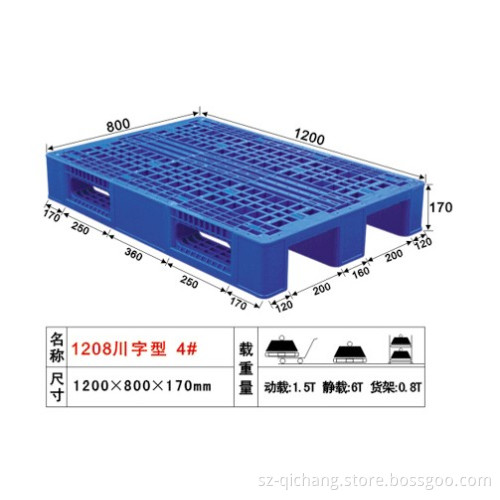 Pallet / Plastic Pallet / Customer Return Pallets (QC3118)